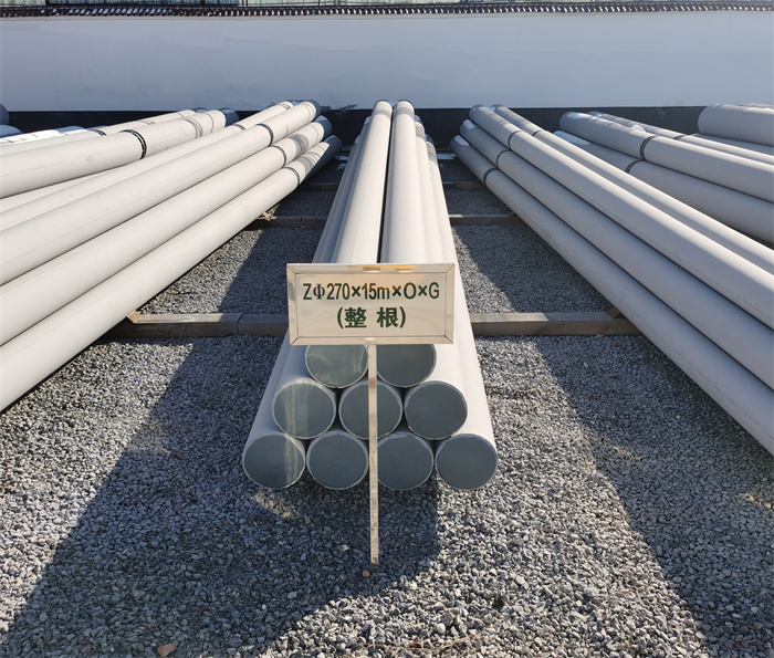 天门270×15×O×G电力杆塔