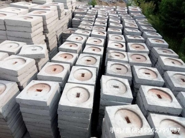 天门1200×1200混凝土电杆底盘