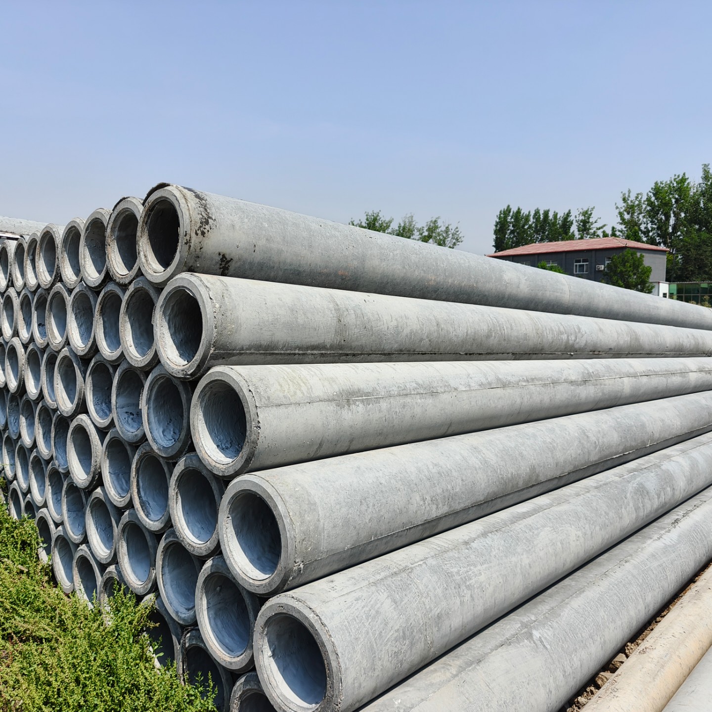 天门10米钢筋混凝土电杆