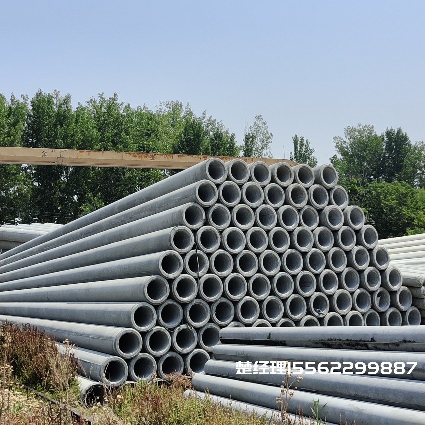 天门190*12米水泥电杆M级