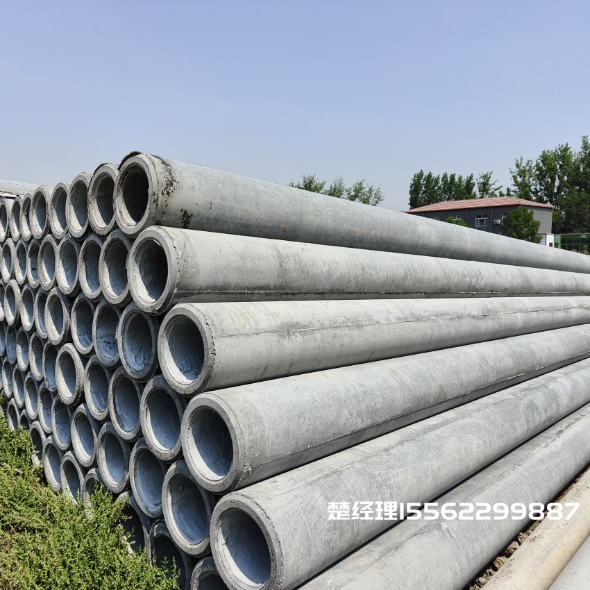 天门150×10米预应力通信水泥电线杆